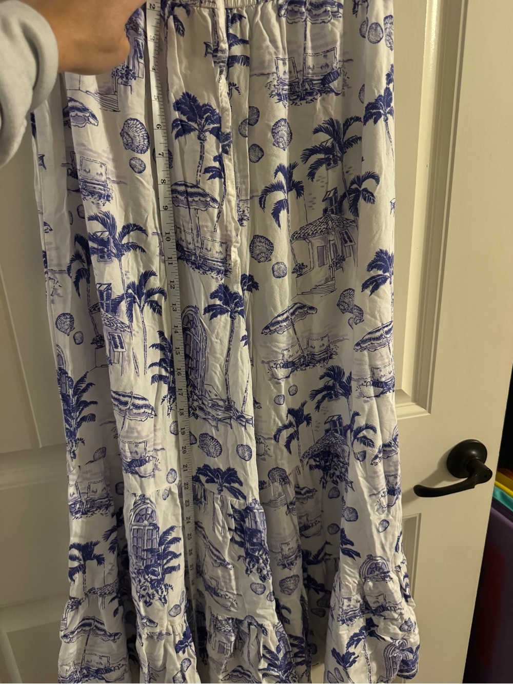 True Destination beach pants - Picture 3 of 7